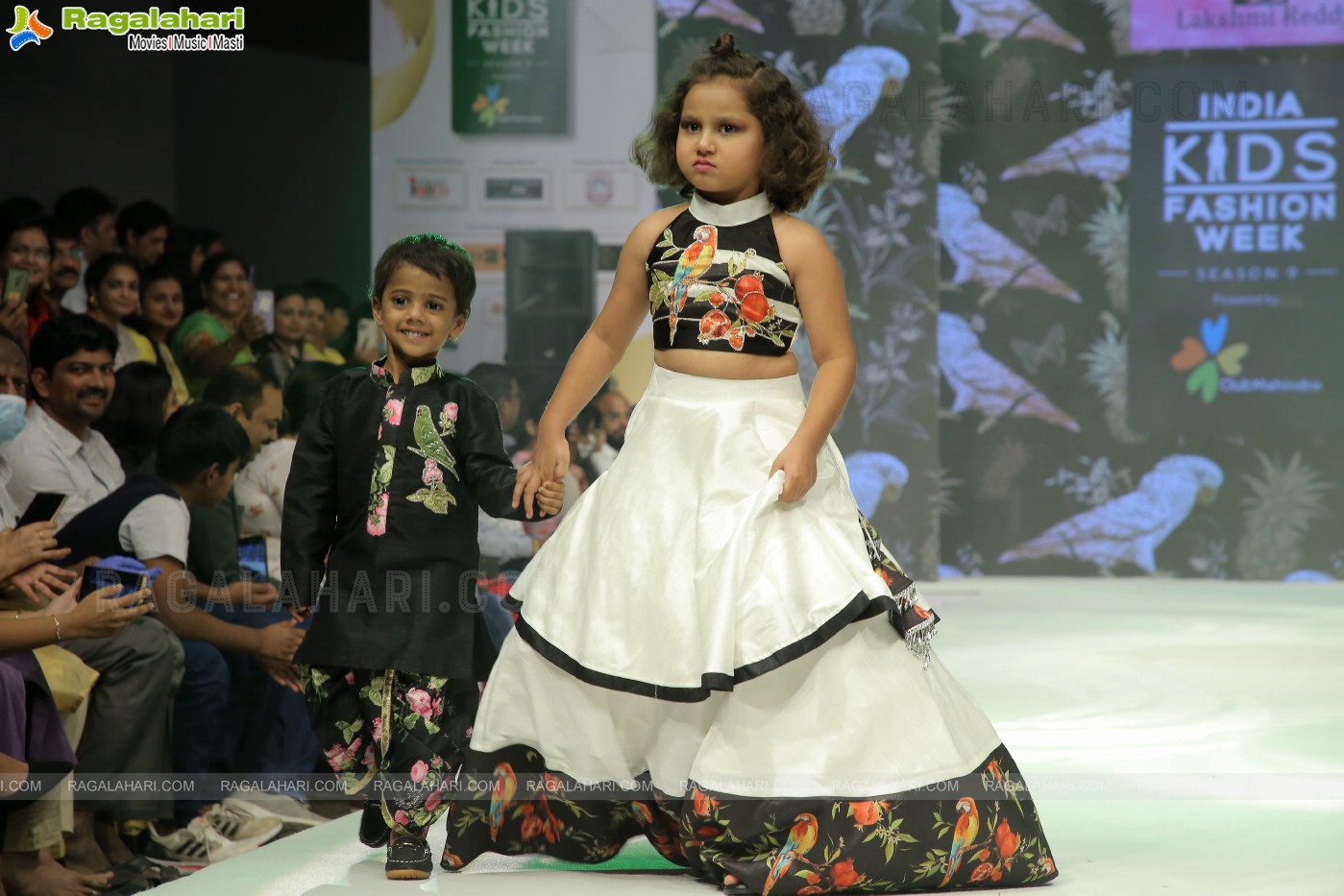 India Kids Fashion Week at HICC Novotel Hyderabad