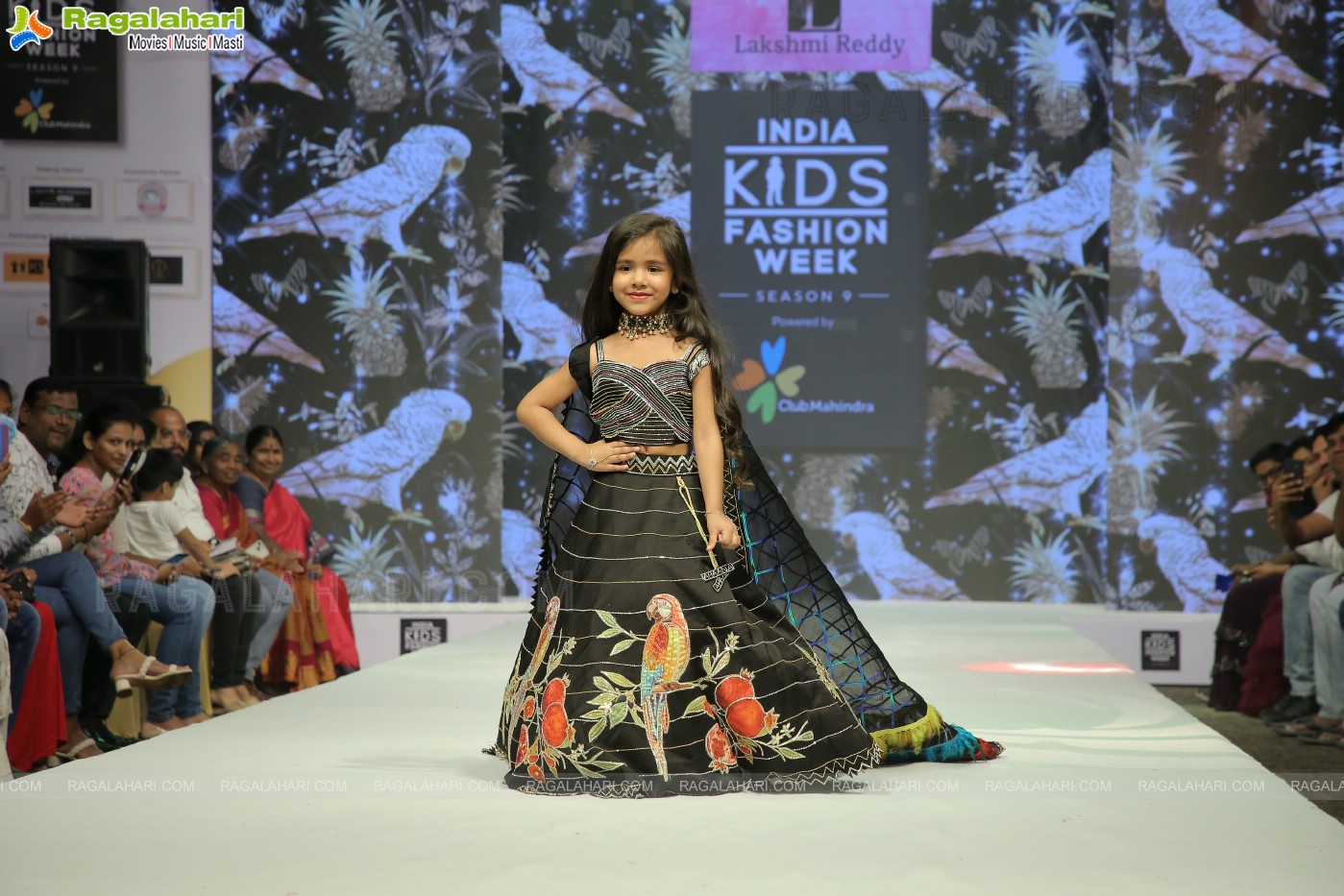 India Kids Fashion Week at HICC Novotel Hyderabad