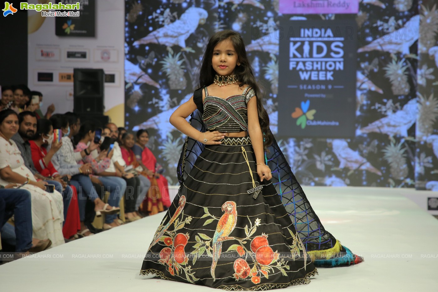 India Kids Fashion Week at HICC Novotel Hyderabad