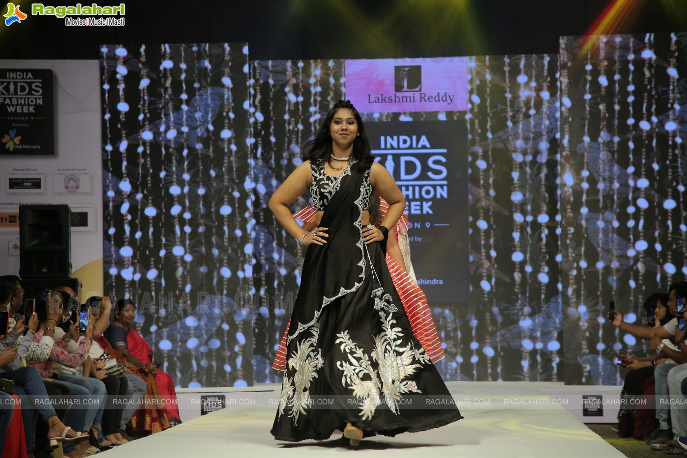 India Kids Fashion Week at HICC Novotel Hyderabad