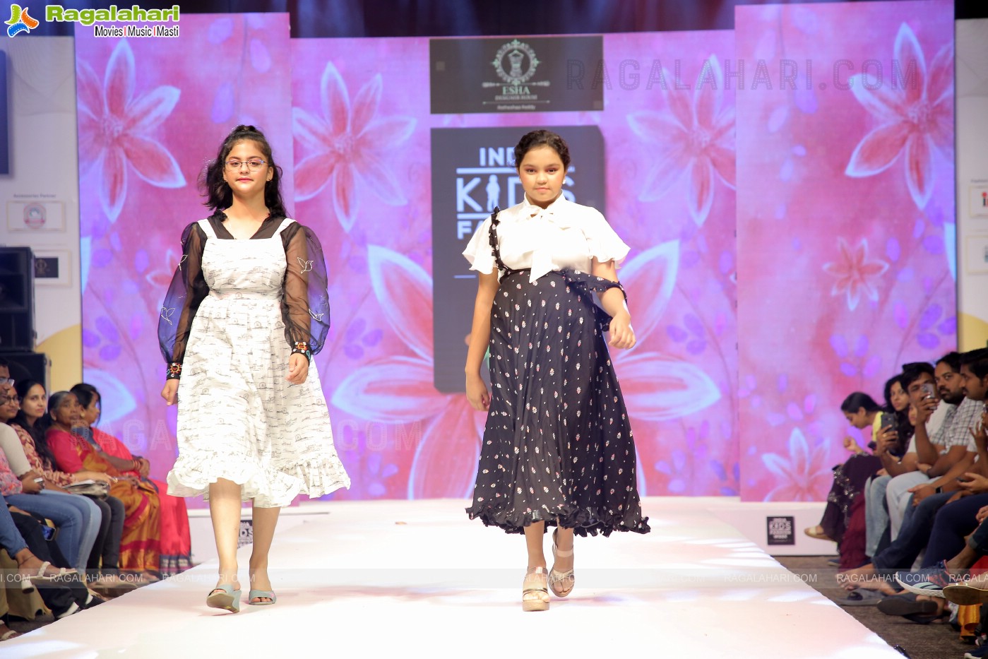 India Kids Fashion Week at HICC Novotel Hyderabad