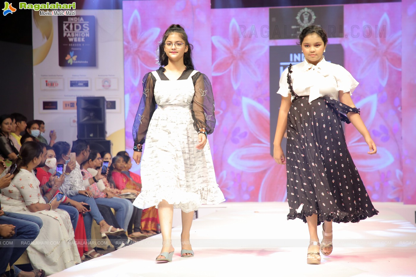 India Kids Fashion Week at HICC Novotel Hyderabad