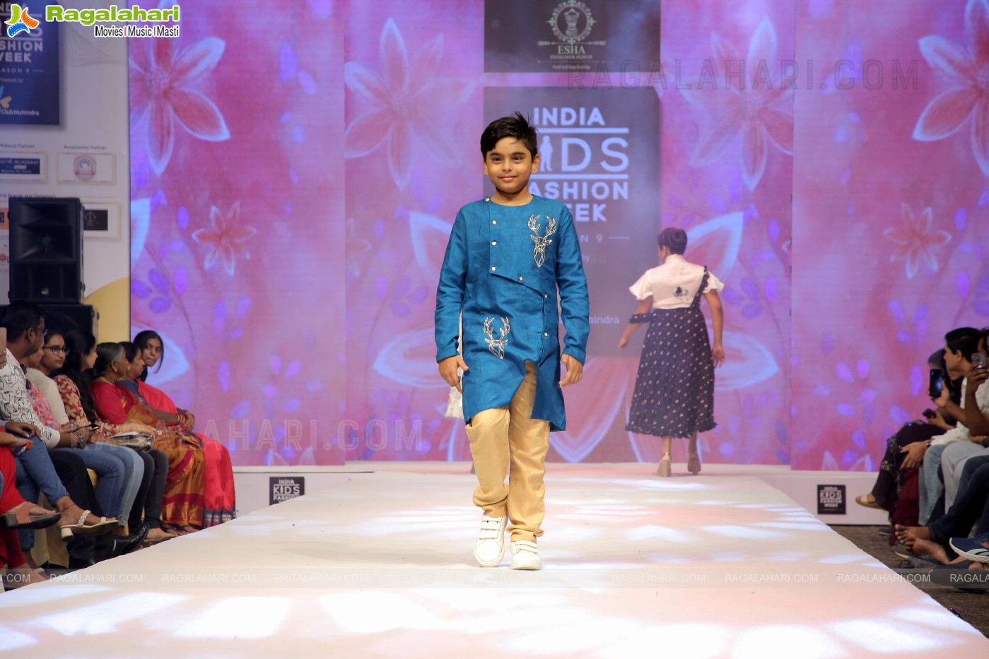 India Kids Fashion Week at HICC Novotel Hyderabad