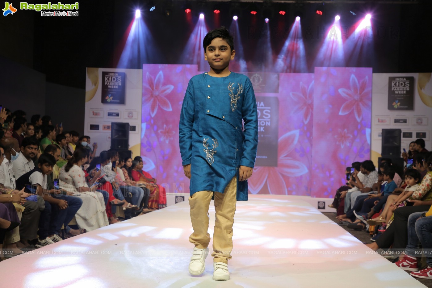 India Kids Fashion Week at HICC Novotel Hyderabad