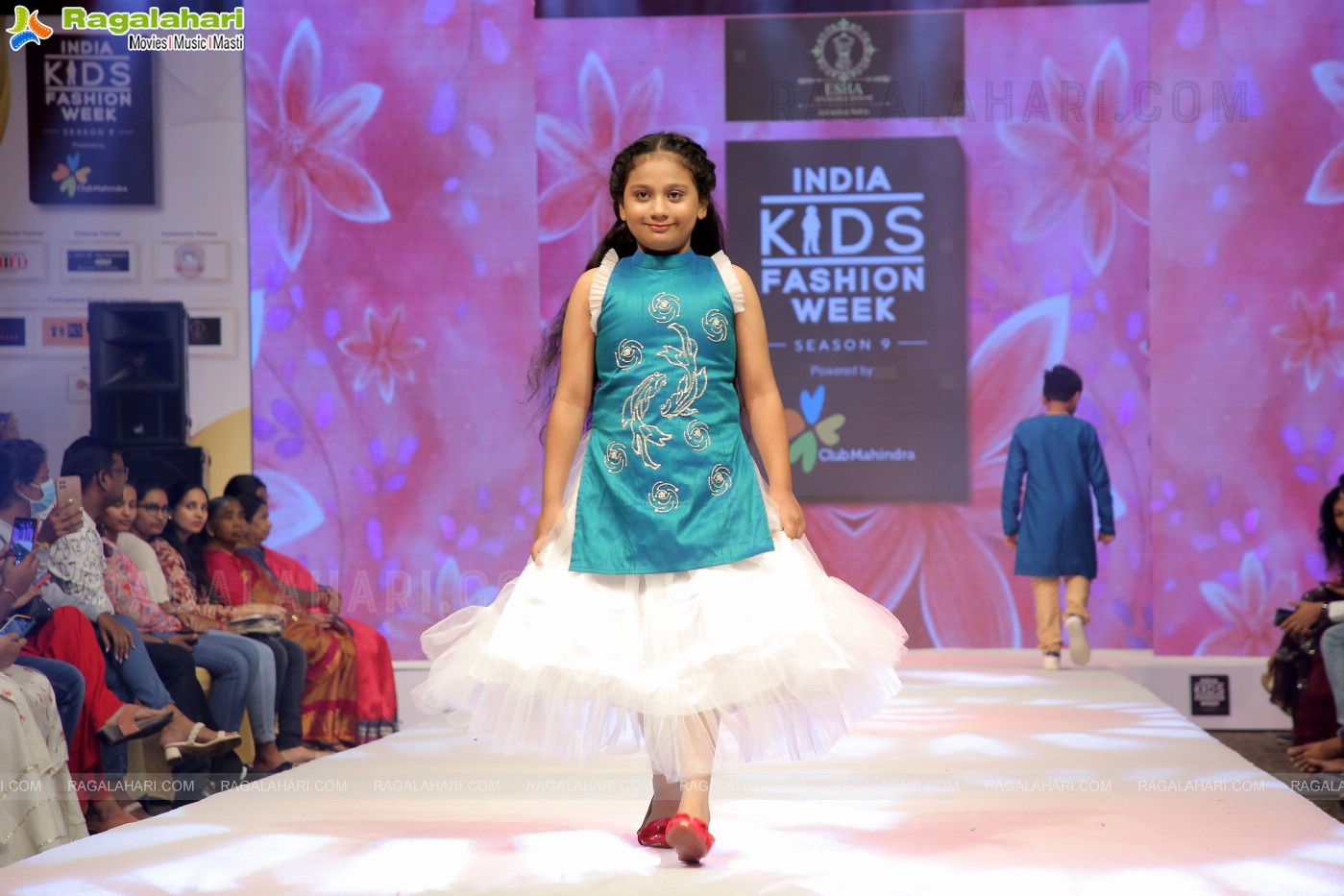 India Kids Fashion Week at HICC Novotel Hyderabad