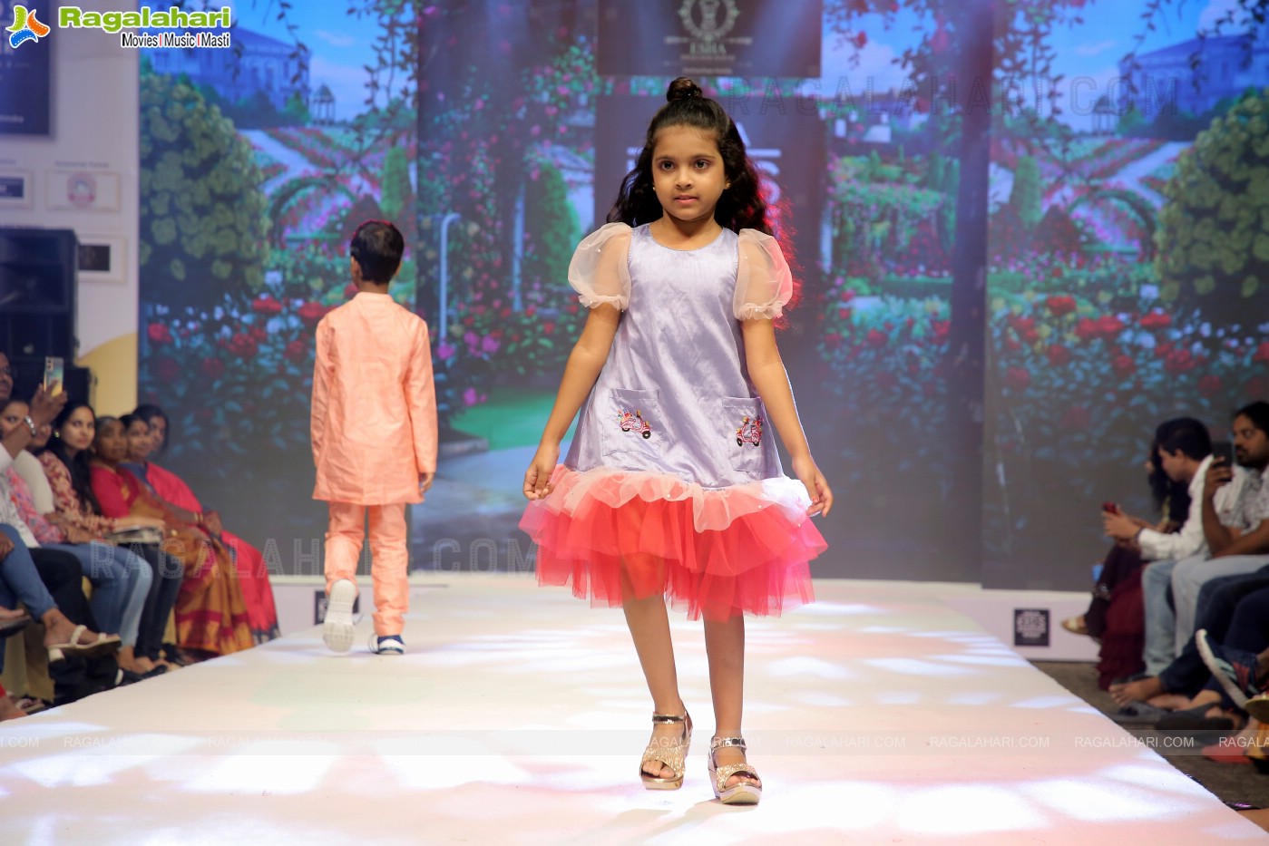 India Kids Fashion Week at HICC Novotel Hyderabad