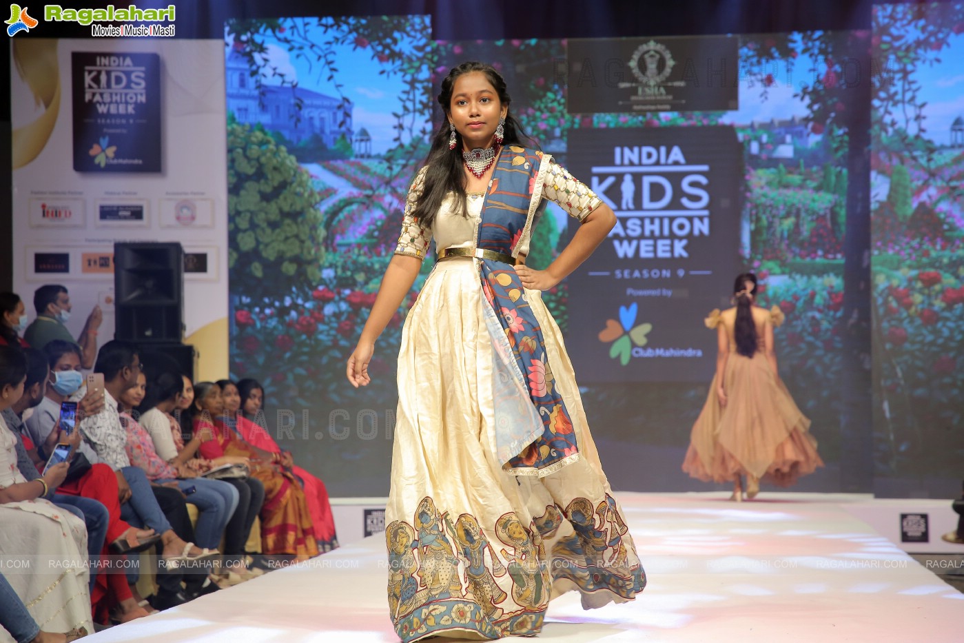 India Kids Fashion Week at HICC Novotel Hyderabad