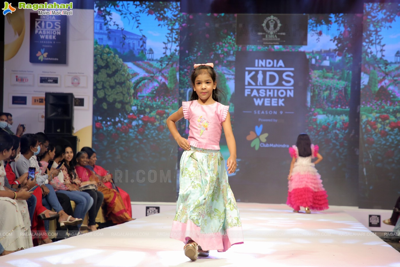 India Kids Fashion Week at HICC Novotel Hyderabad