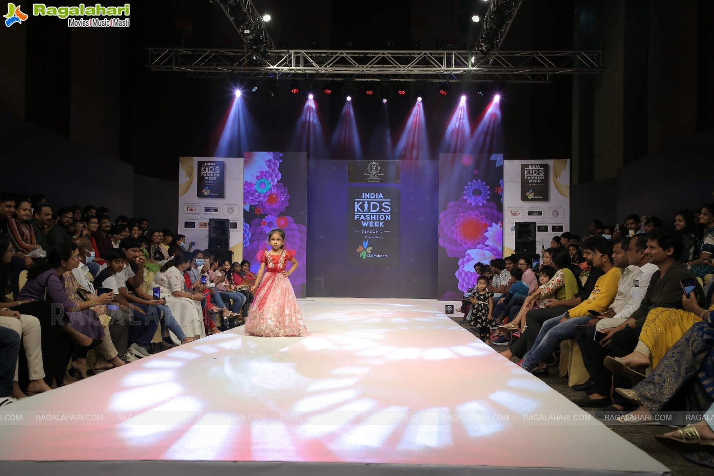 India Kids Fashion Week at HICC Novotel Hyderabad