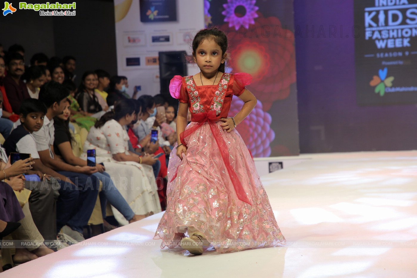 India Kids Fashion Week at HICC Novotel Hyderabad