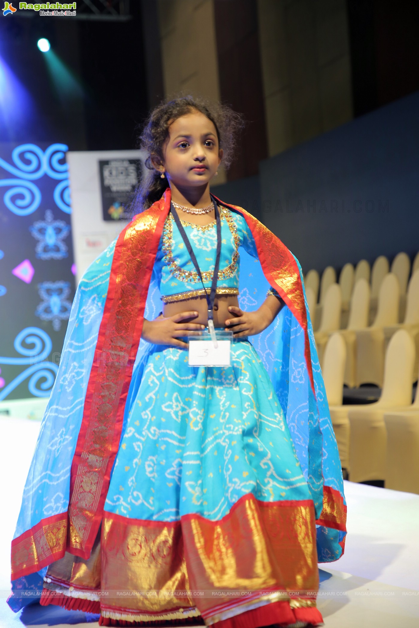 India Kids Fashion Week at HICC Novotel Hyderabad