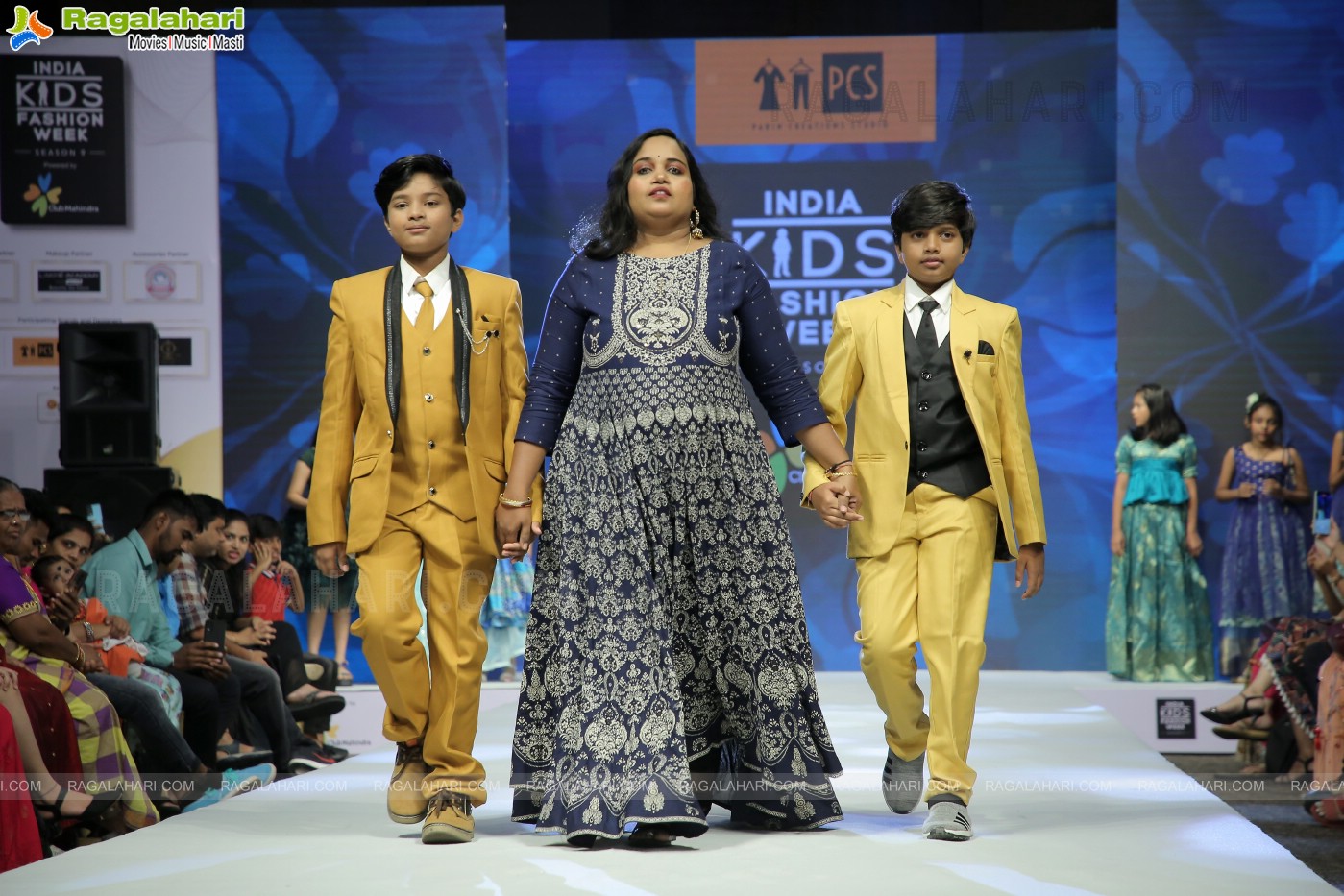 India Kids Fashion Week at HICC Novotel Hyderabad