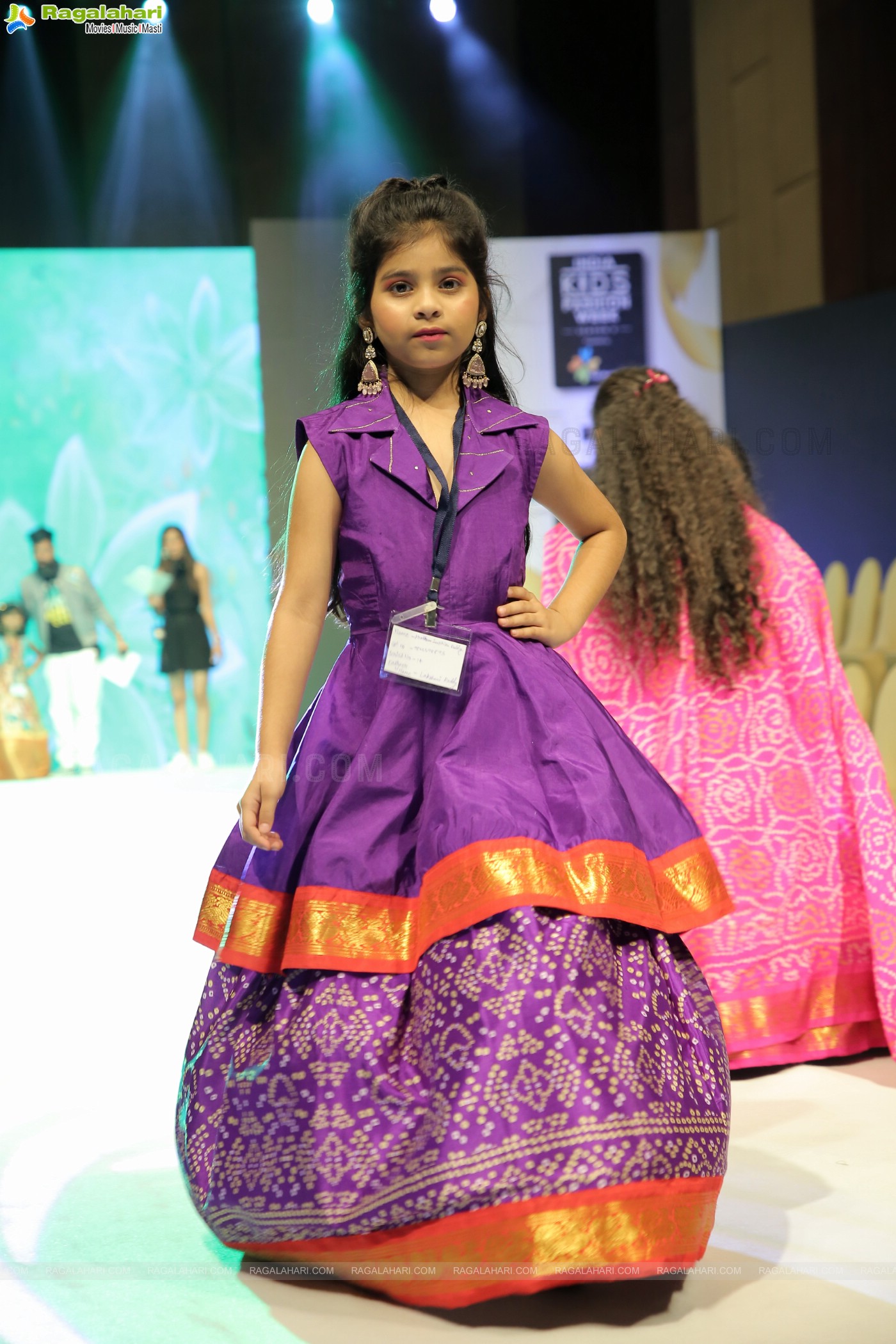 India Kids Fashion Week at HICC Novotel Hyderabad