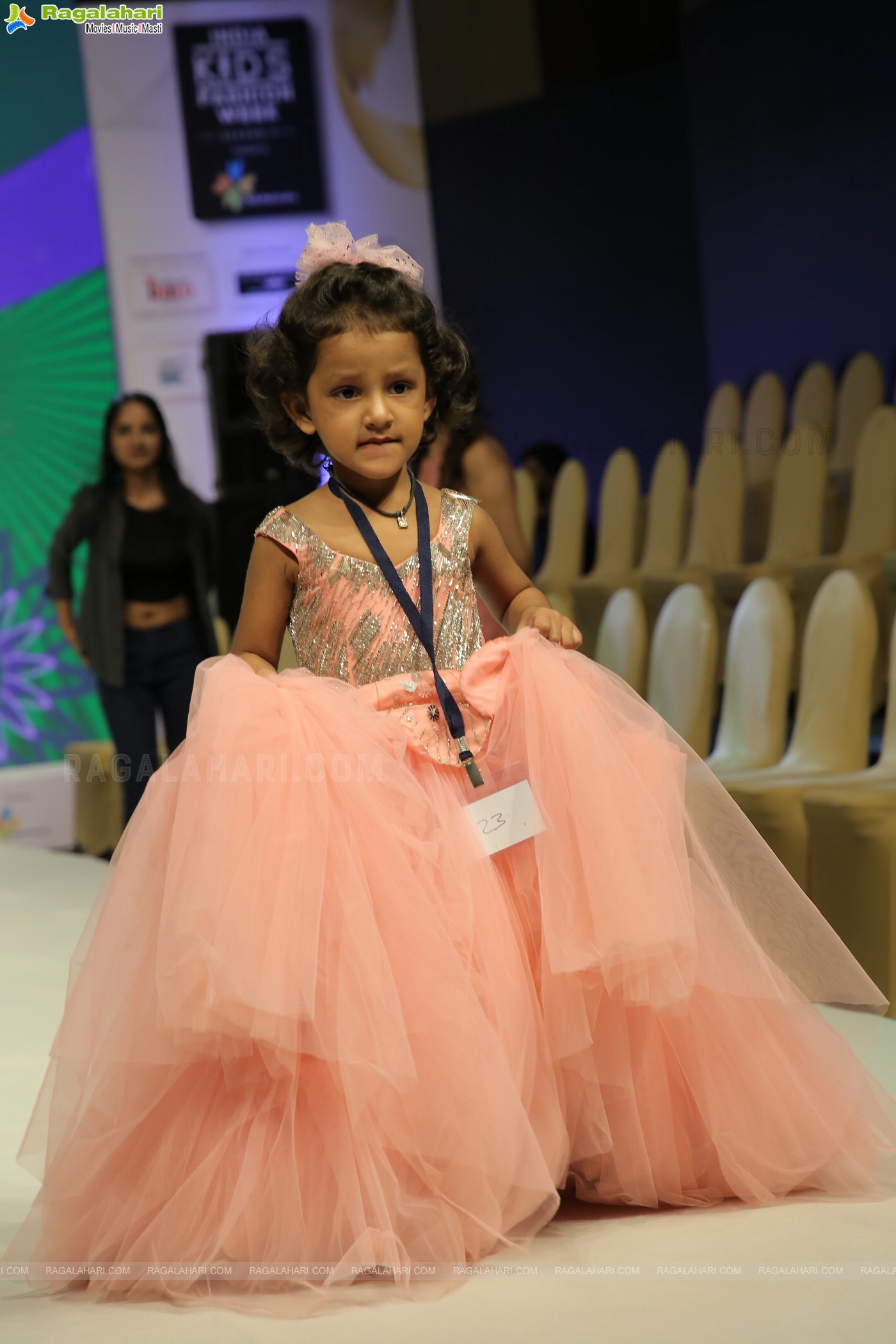 India Kids Fashion Week at HICC Novotel Hyderabad