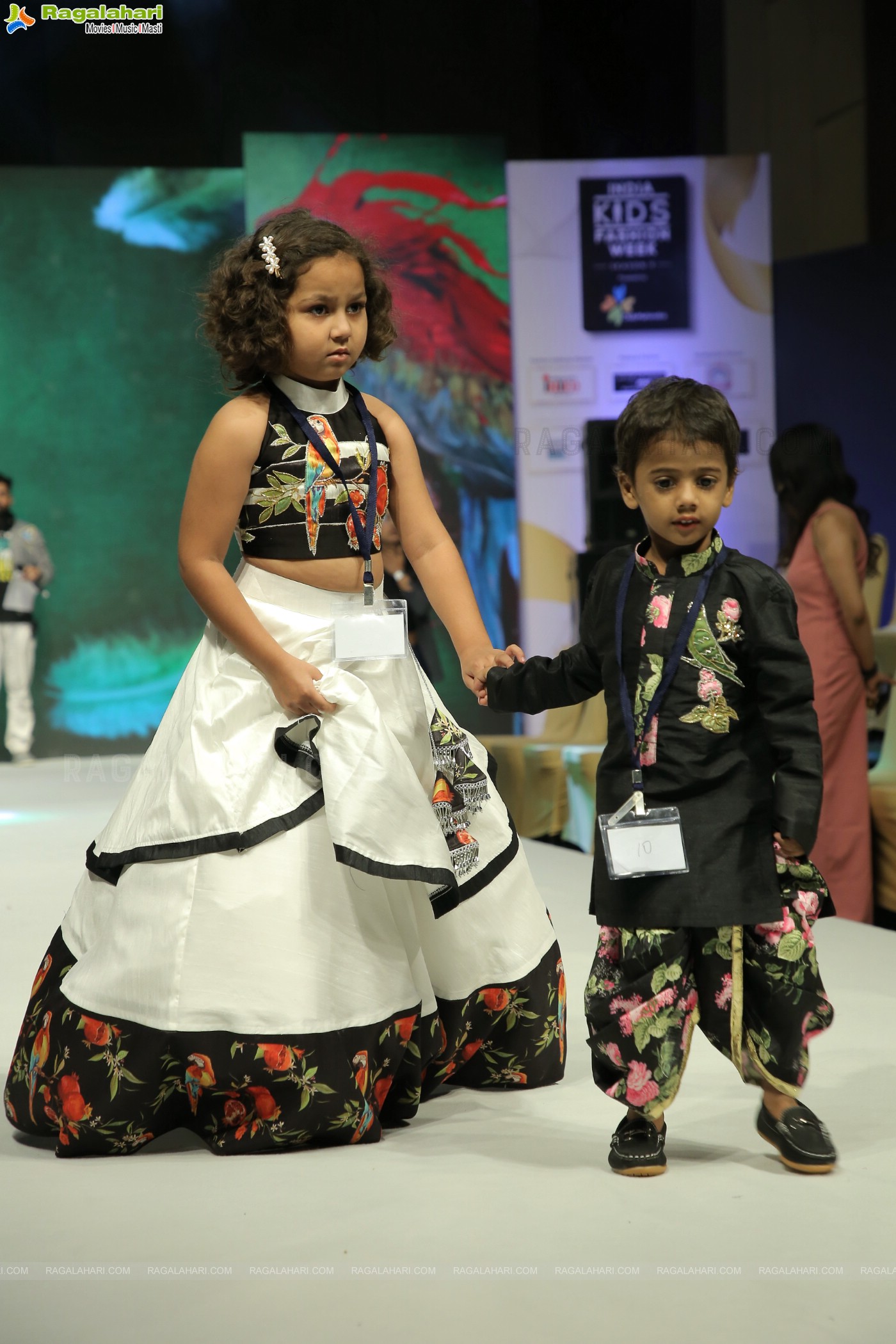 India Kids Fashion Week at HICC Novotel Hyderabad