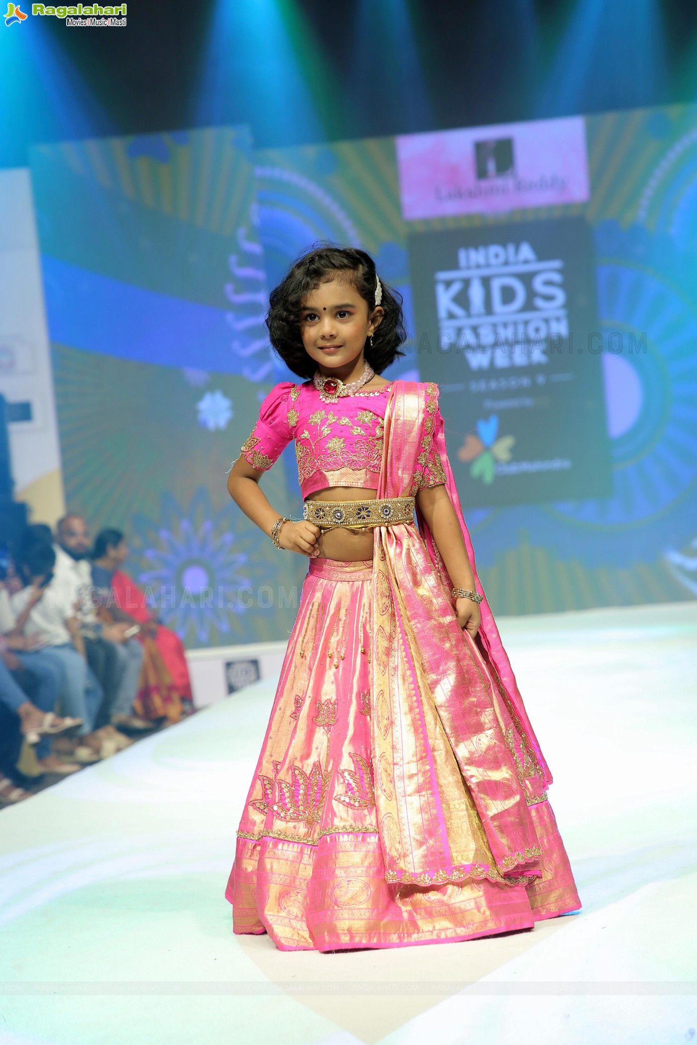 India Kids Fashion Week at HICC Novotel Hyderabad