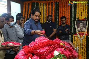 Tollywood Celebs Pay Last Respects to Krishnam Raju