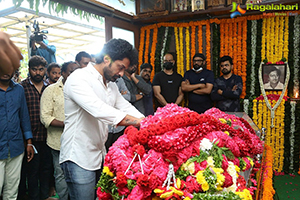 Tollywood Celebs Pay Last Respects to Krishnam Raju