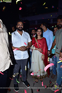 Manchu Manoj at Ganesh Mandapam at TRT Colony