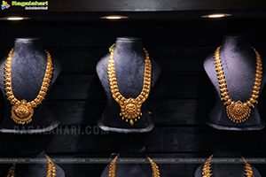 Manepally Jewellers Wedding Jewellery Showroom