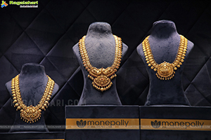 Manepally Jewellers Wedding Jewellery Showroom