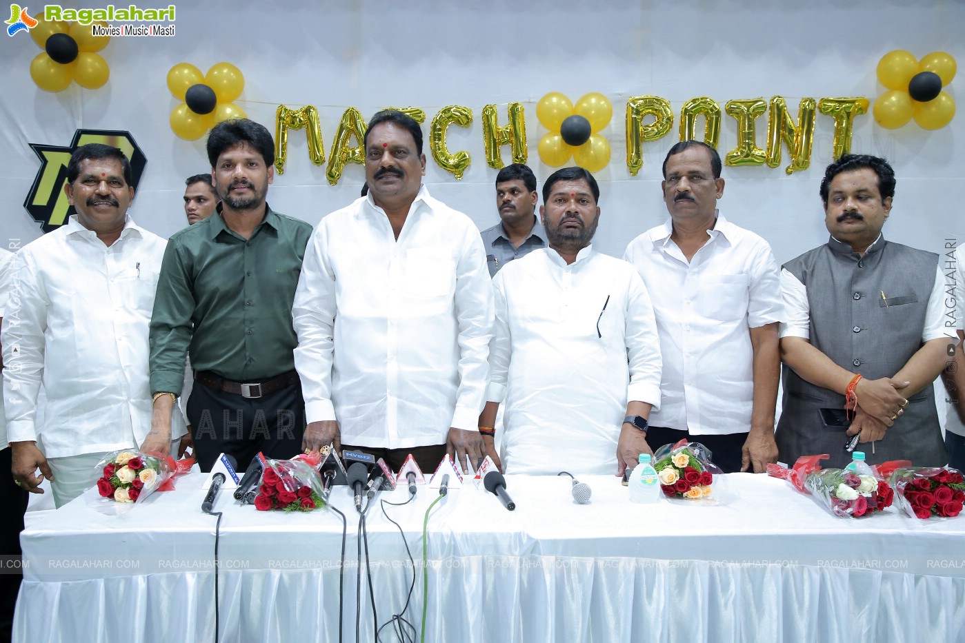 Match Point Badminton Academy Inauguration, Hyderabad 
