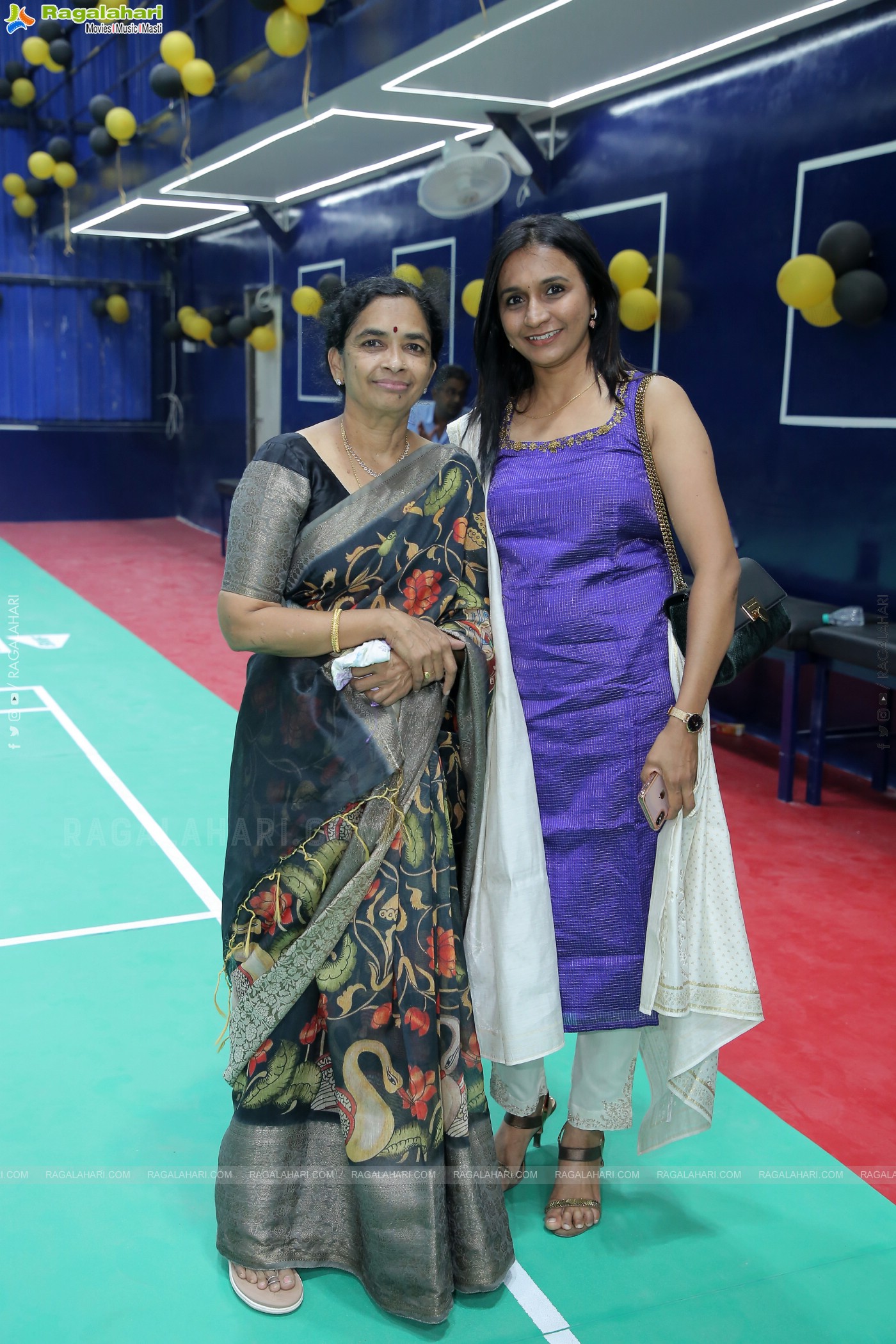 Match Point Badminton Academy Inauguration, Hyderabad 