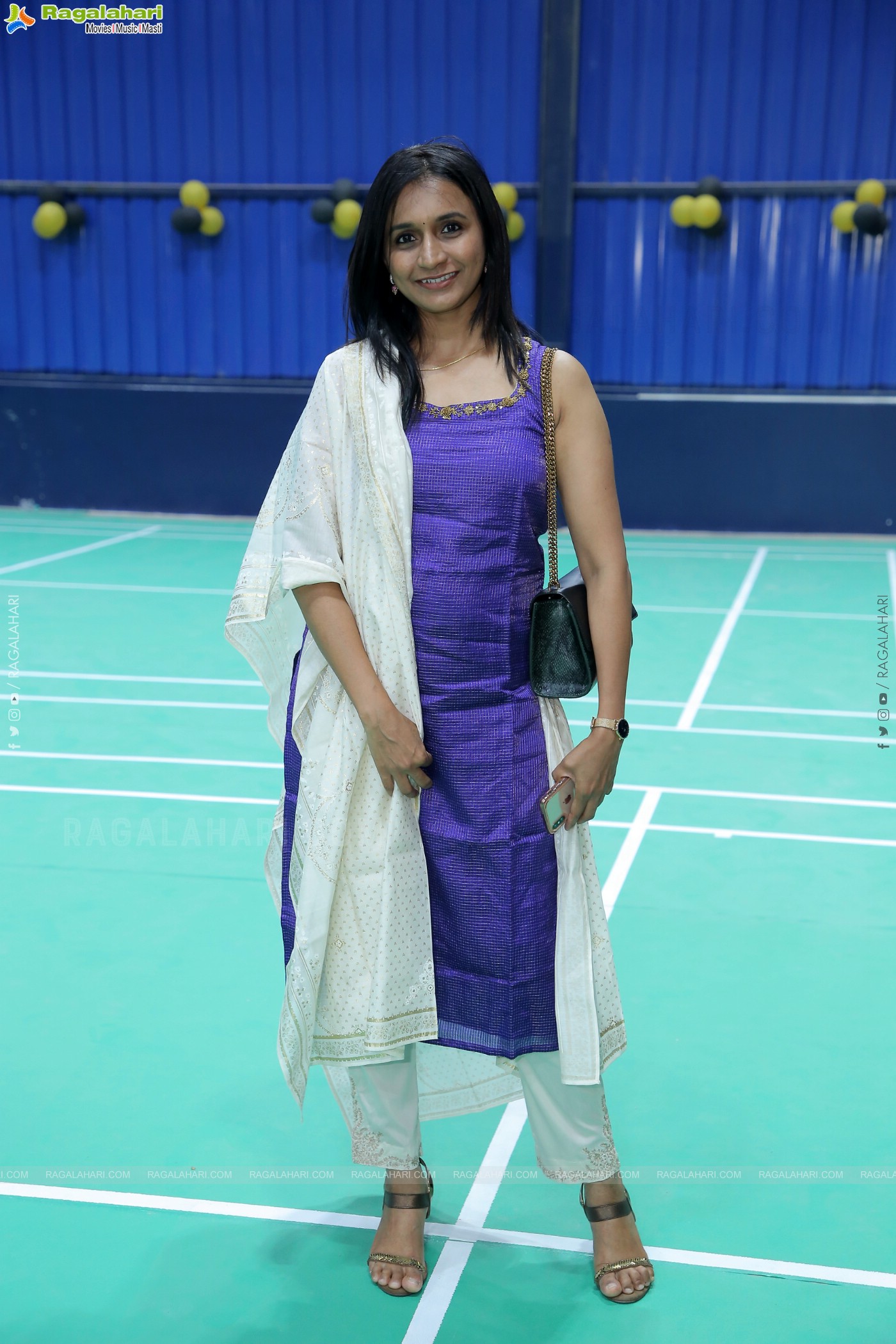 Match Point Badminton Academy Inauguration, Hyderabad 