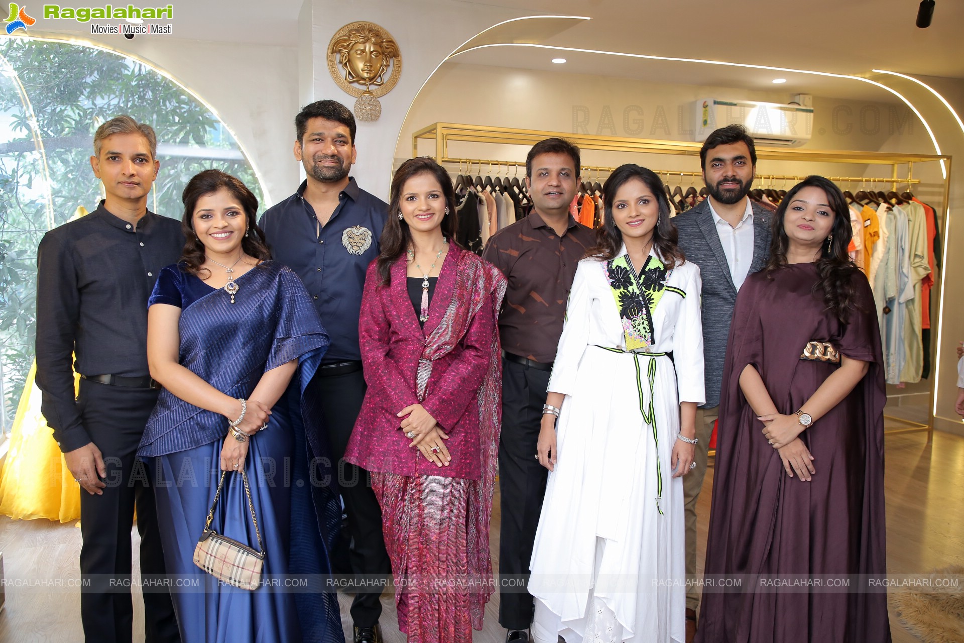 N' Couture, A Fashion Boutique Launch at Banjara Hills, Hyderabad