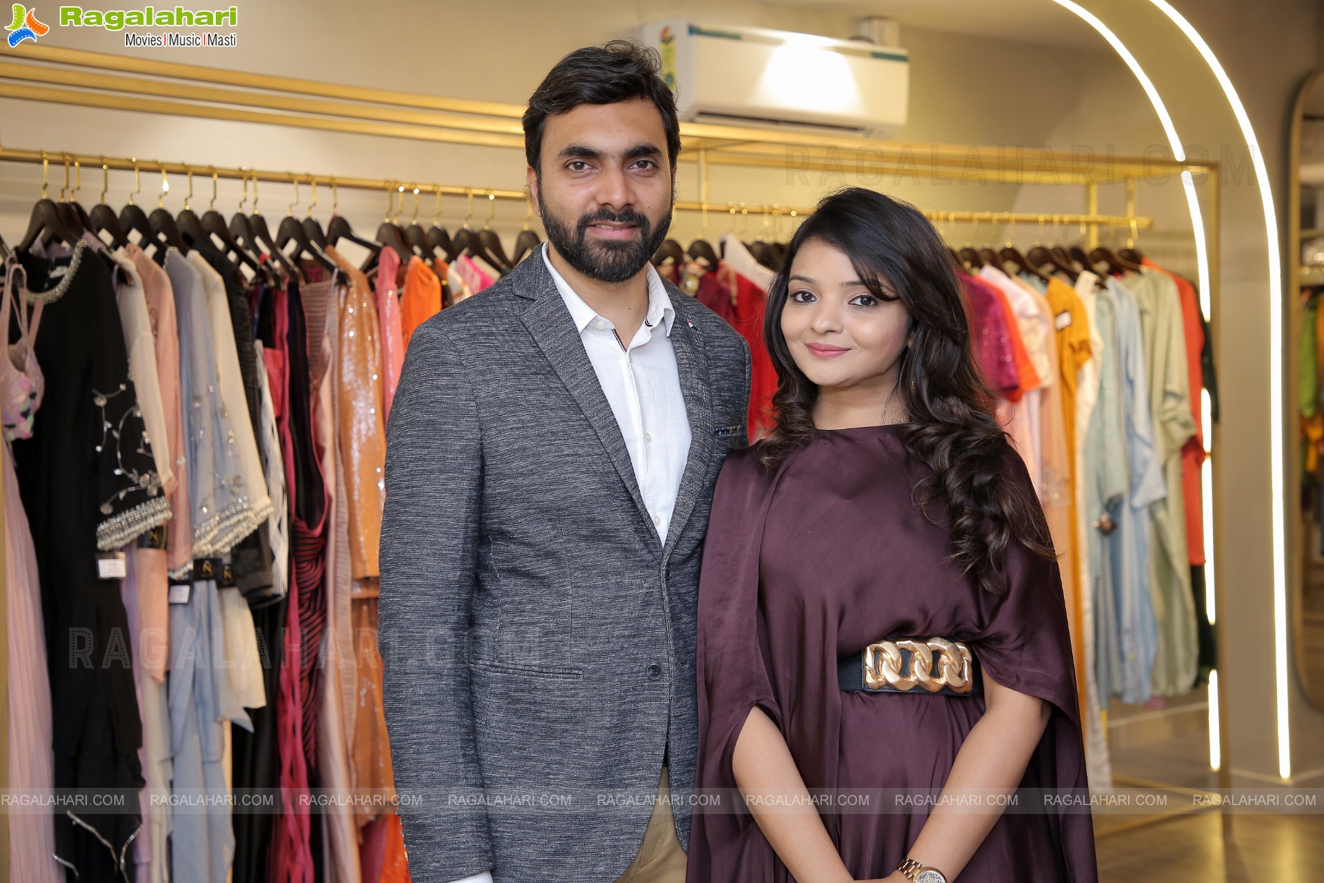 N' Couture, A Fashion Boutique Launch at Banjara Hills, Hyderabad