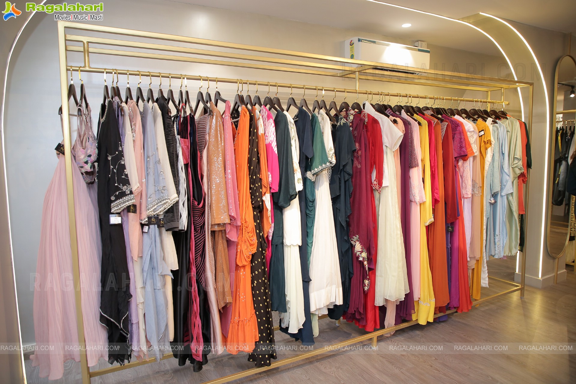 N' Couture, A Fashion Boutique Launch at Banjara Hills, Hyderabad