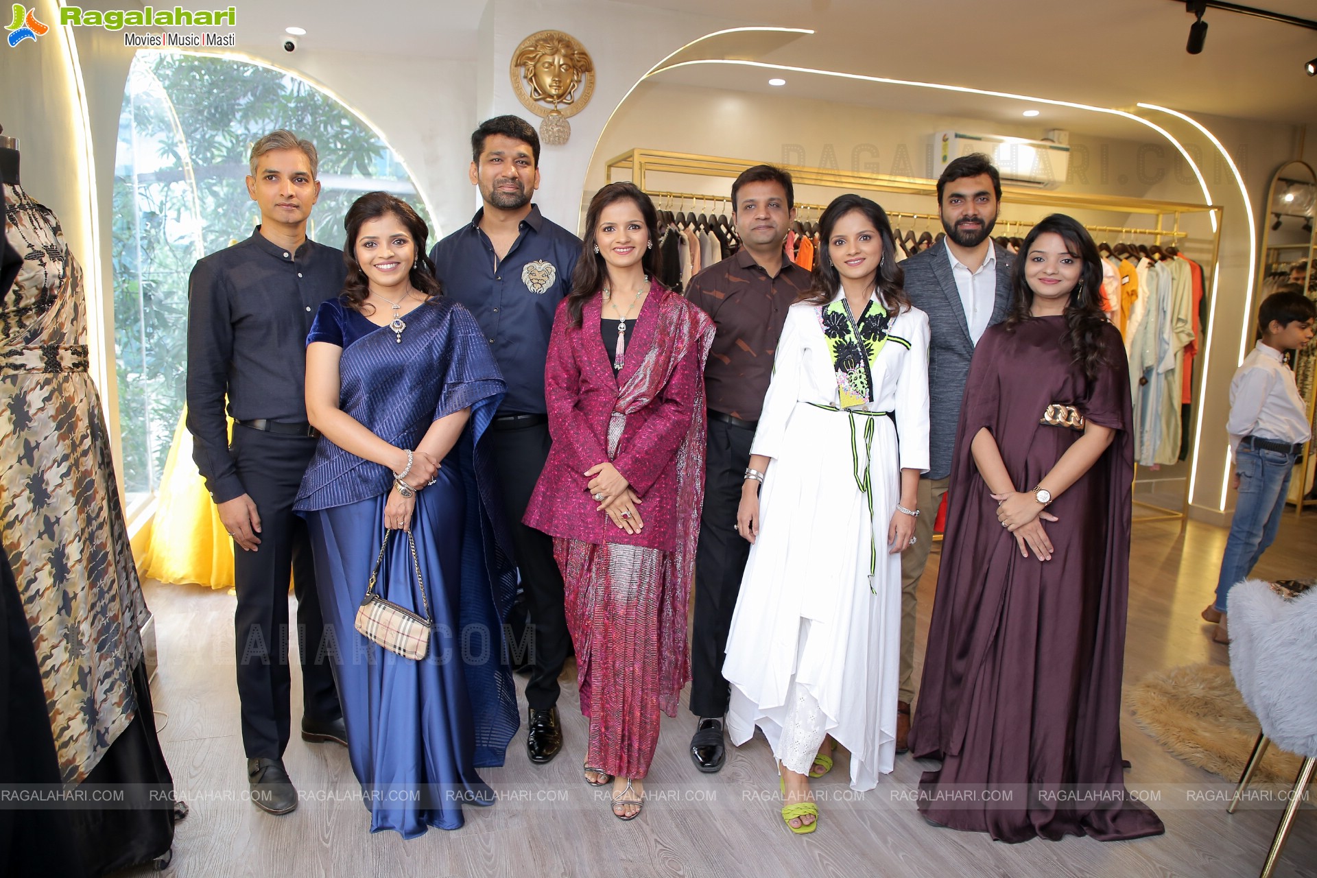 N' Couture, A Fashion Boutique Launch at Banjara Hills, Hyderabad