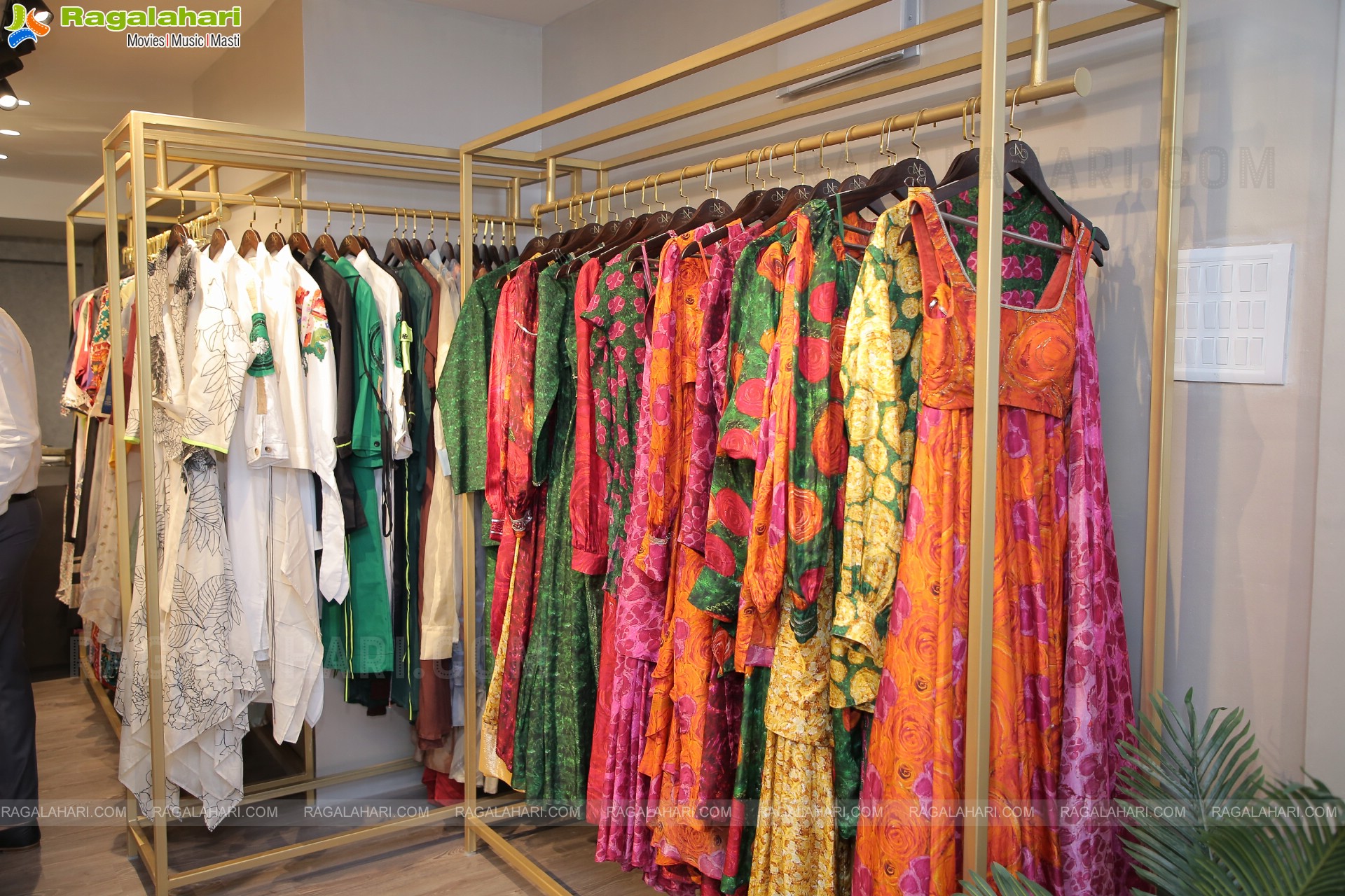 N' Couture, A Fashion Boutique Launch at Banjara Hills, Hyderabad