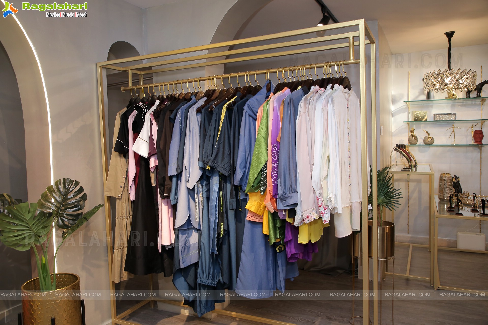 N' Couture, A Fashion Boutique Launch at Banjara Hills, Hyderabad