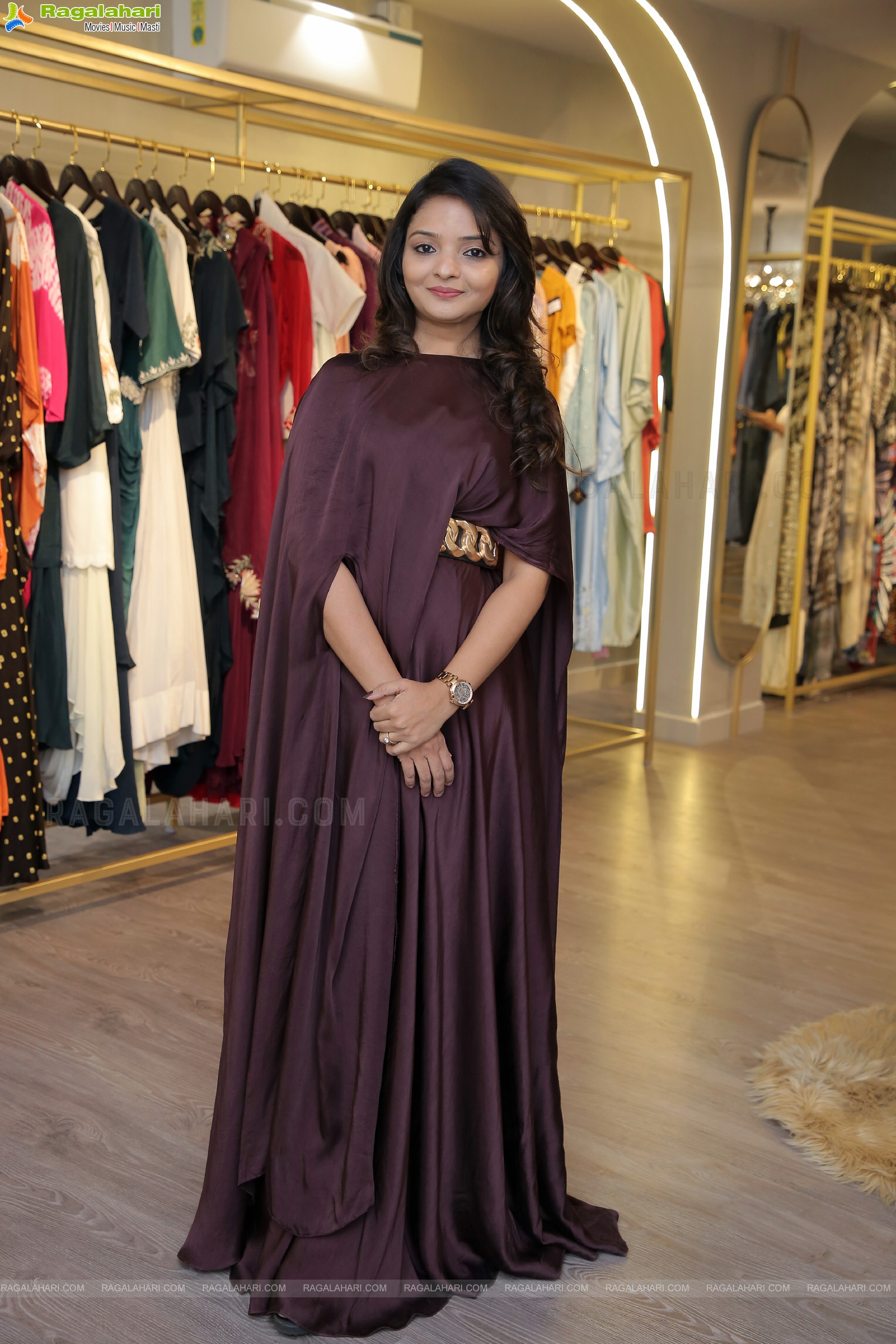 N' Couture, A Fashion Boutique Launch at Banjara Hills, Hyderabad