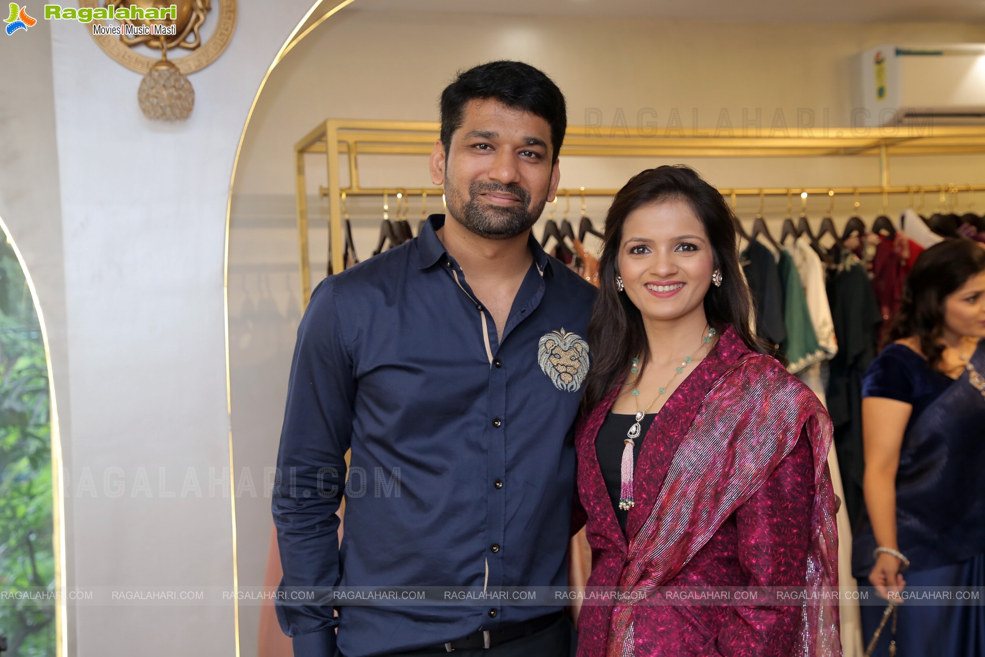 N' Couture, A Fashion Boutique Launch at Banjara Hills, Hyderabad