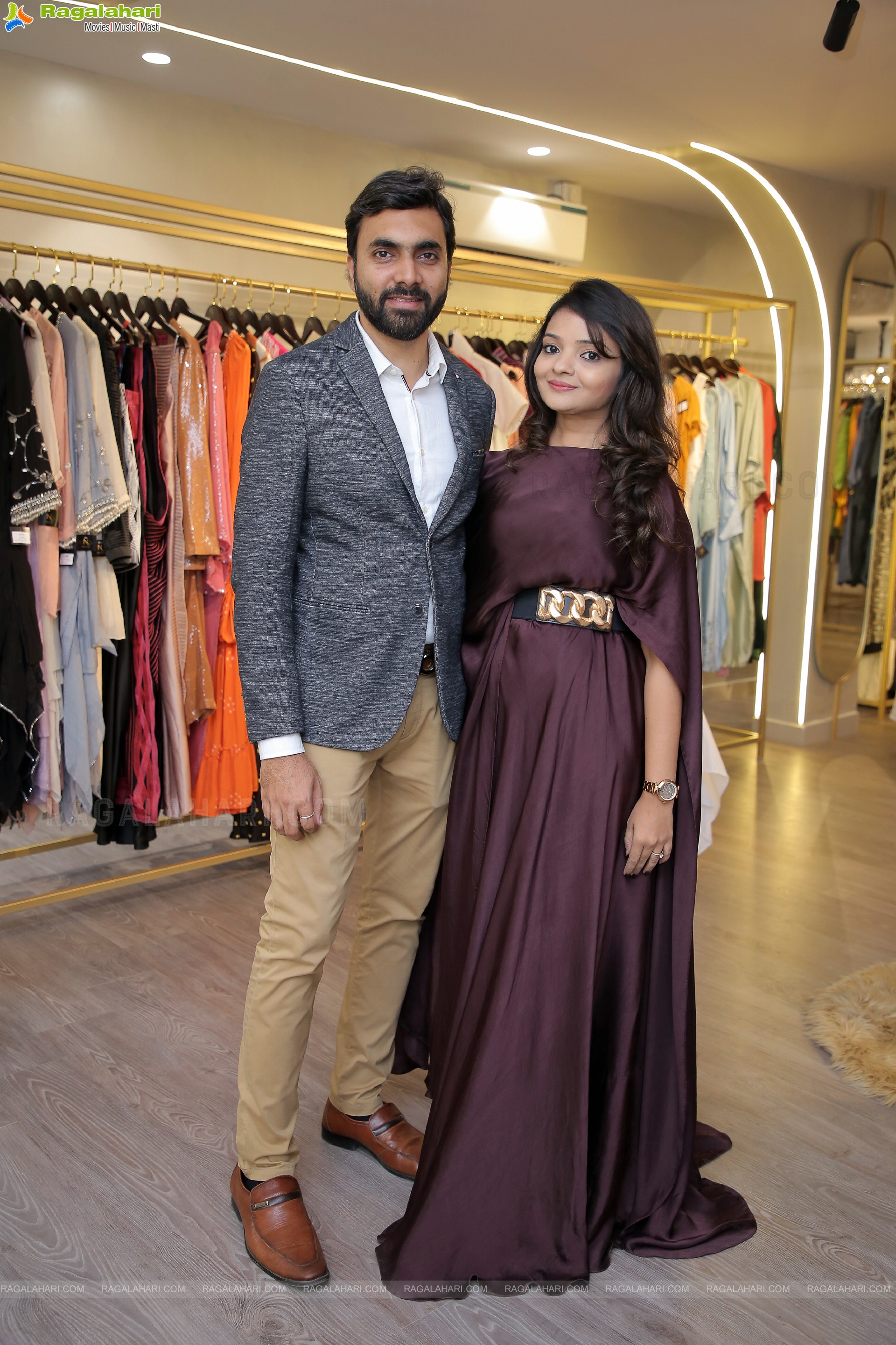 N' Couture, A Fashion Boutique Launch at Banjara Hills, Hyderabad