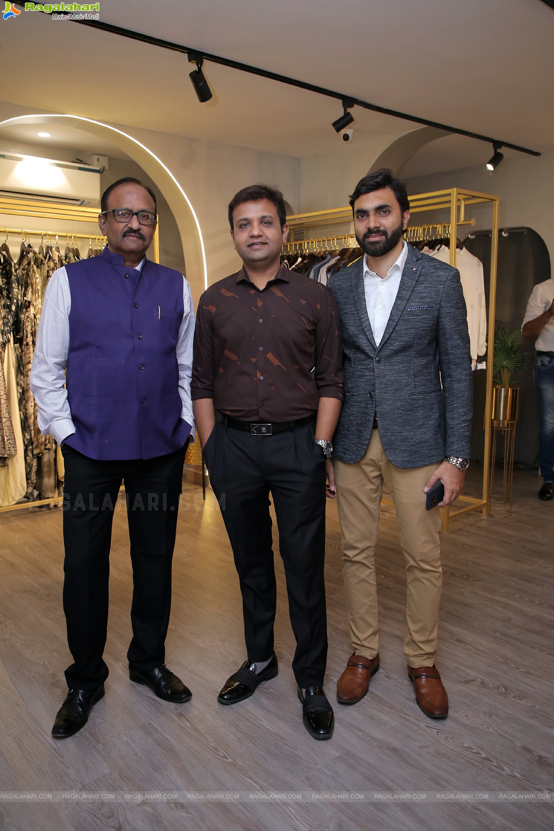 N' Couture, A Fashion Boutique Launch at Banjara Hills, Hyderabad