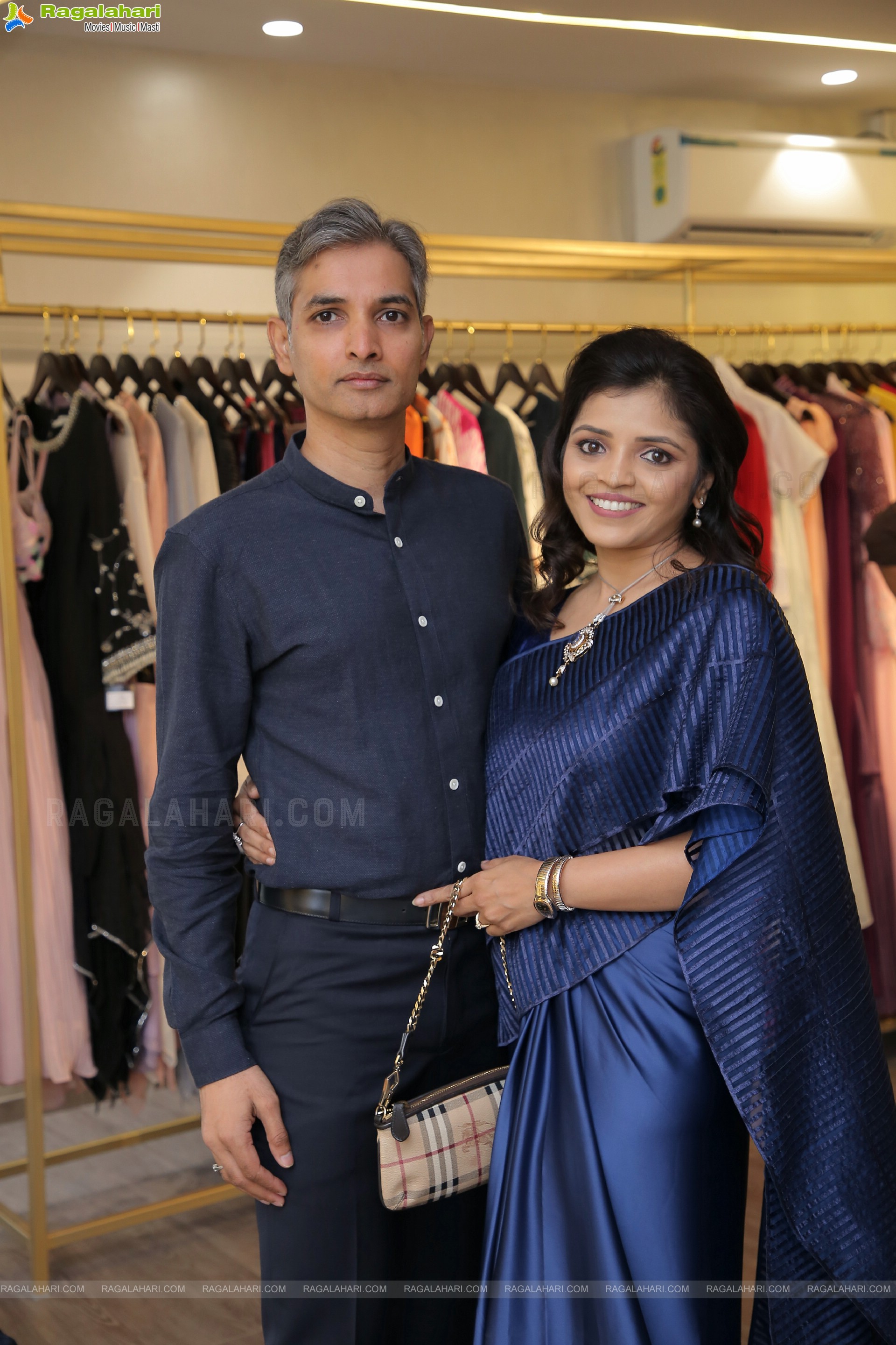 N' Couture, A Fashion Boutique Launch at Banjara Hills, Hyderabad