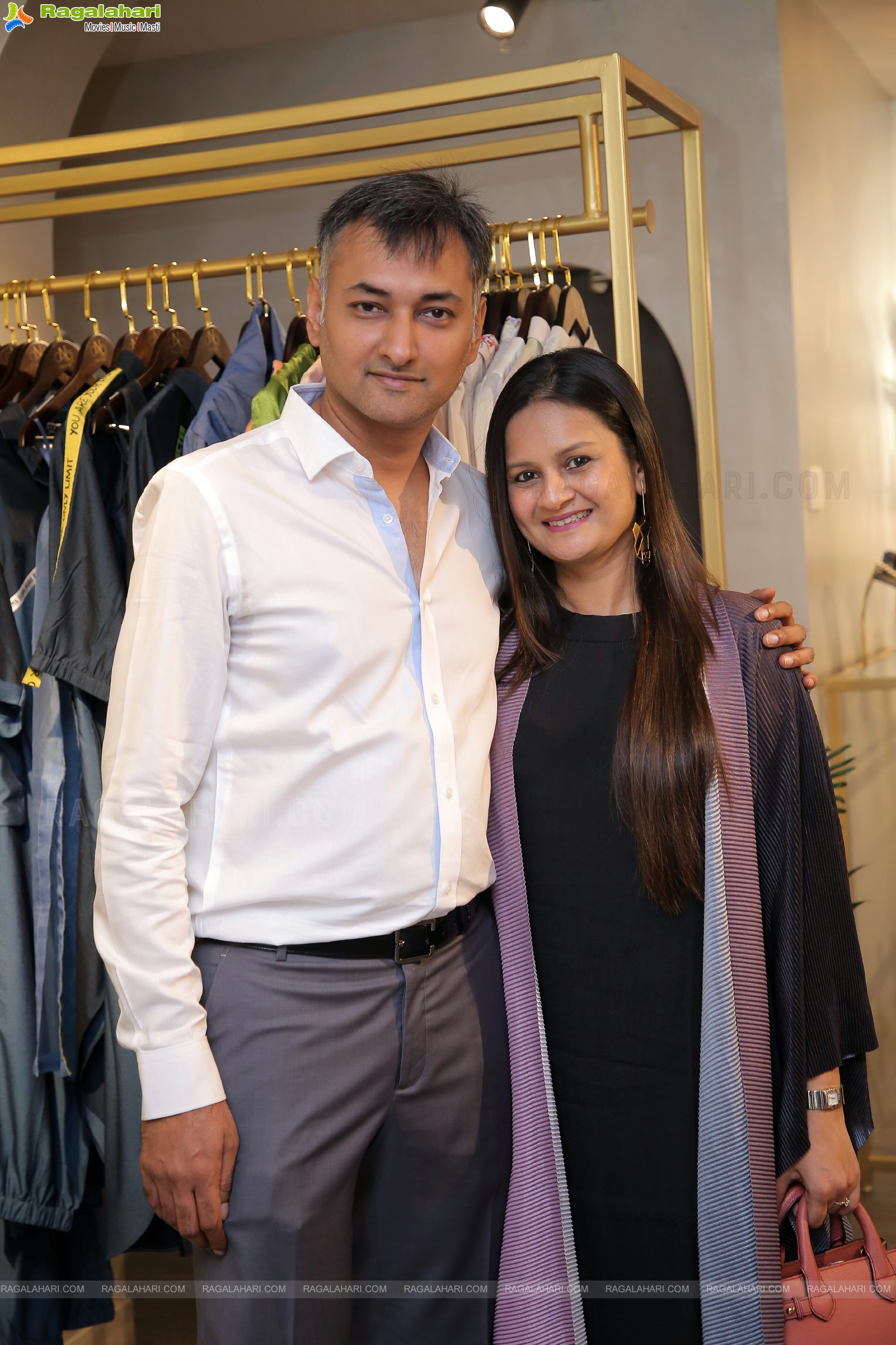 N' Couture, A Fashion Boutique Launch at Banjara Hills, Hyderabad