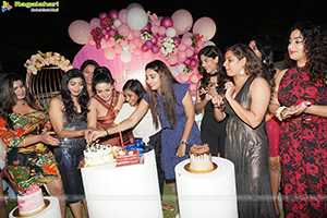 Nandini Rai Birthday Bash 2022