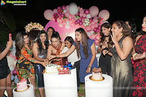 Nandini Rai Birthday Bash 2022