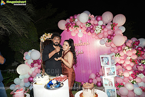 Nandini Rai Birthday Bash 2022