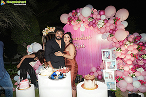 Nandini Rai Birthday Bash 2022