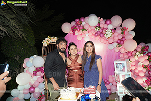 Nandini Rai Birthday Bash 2022