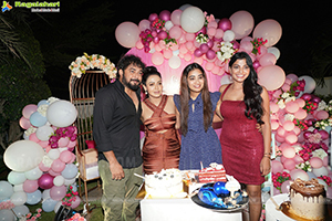 Nandini Rai Birthday Bash 2022