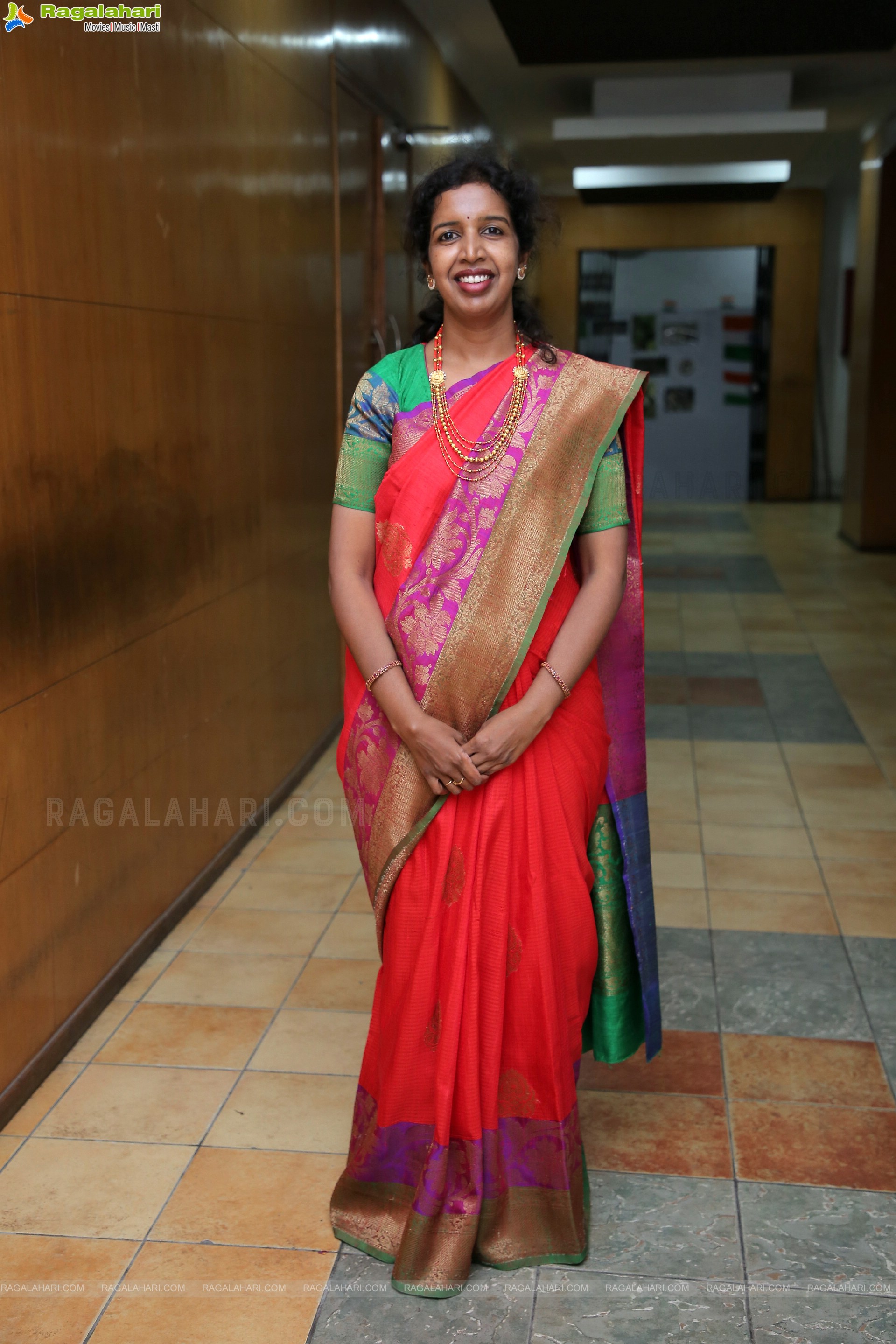 Natya Tarangini 15th Year Annual Celebrations at Ravindra Bharathi Auditorium, Hyderabad