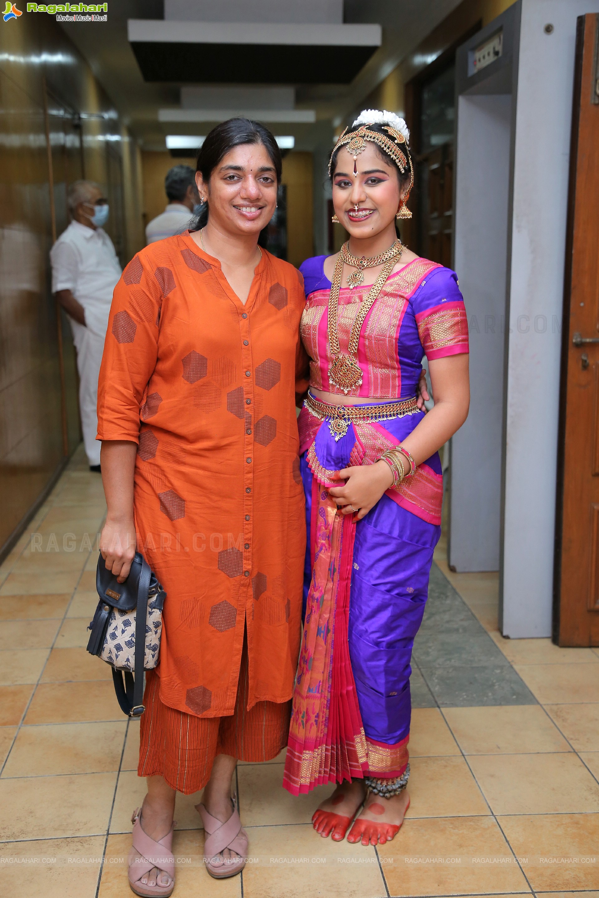 Natya Tarangini 15th Year Annual Celebrations at Ravindra Bharathi Auditorium, Hyderabad