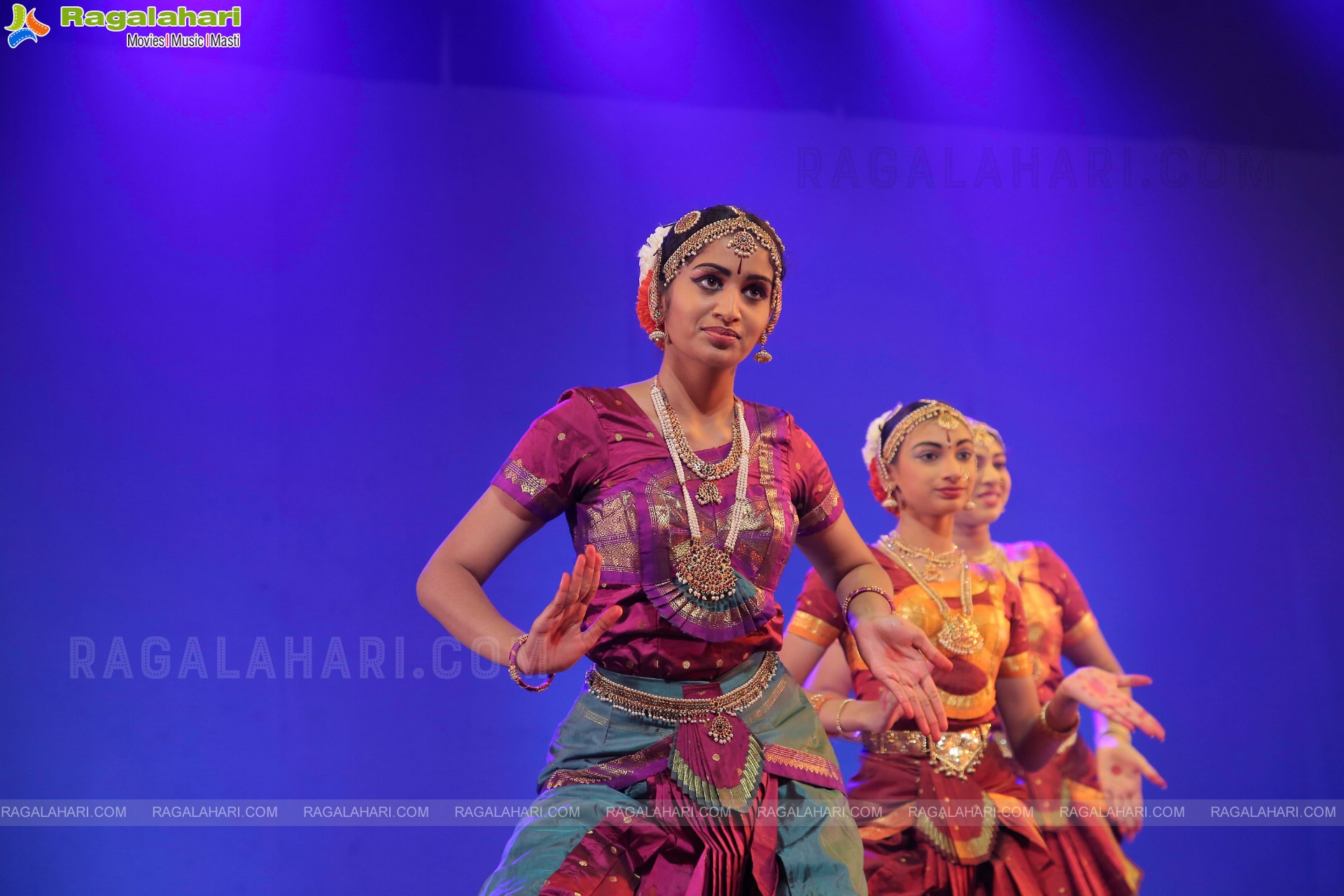 Natya Tarangini 15th Year Annual Celebrations at Ravindra Bharathi Auditorium, Hyderabad