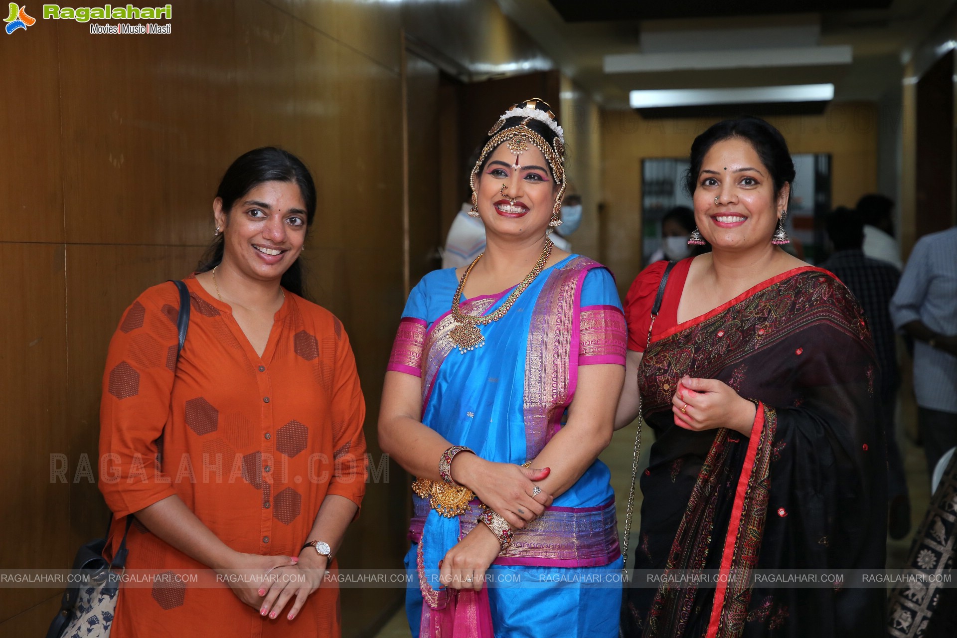 Natya Tarangini 15th Year Annual Celebrations at Ravindra Bharathi Auditorium, Hyderabad